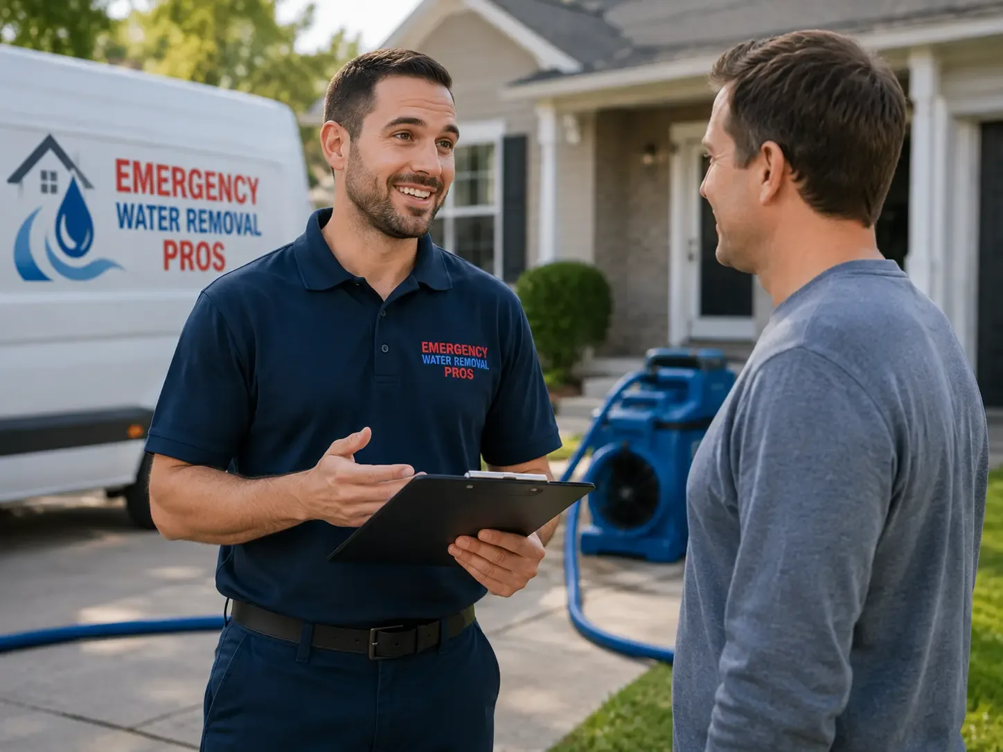 Emergency Water Removal Nanuet, NY FAQs